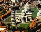 Pisa and surroundings