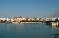  Otranto hotels inns bed breakfast lodgings accommodations self-catering apartments holidays houses villas Apulia vacation rentals. 