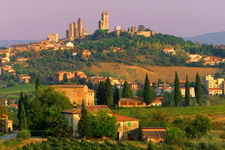 San Gimignano 