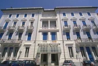 Hotel Palace - Viareggio - Lido di Camaiore, Italy