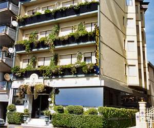 Hotel Meublé San Francisco - Viareggio - Lido di Camaiore, Italy