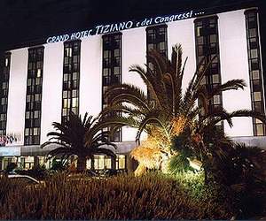 Grand Hotel Tiziano dei Congressi - Lecce, Italy