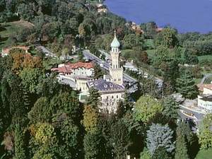 Villa Crespi - Lake Orta, Italy