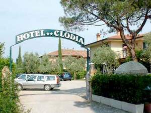 Hotel Clodia - Sirmione, Lake Garda, Italy