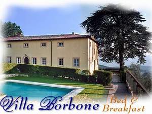 Villa Borbone Bed and Breakfast - Lucca , Italy