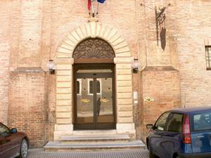 Albergo San Domenico - Urbino , Italy