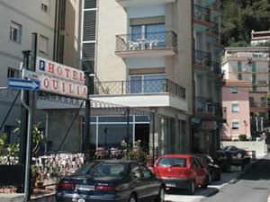 Hotel Aquilia - Laigueglia, Italy