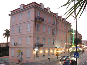 Hotel Belsoggiorno - Sanremo, Italy