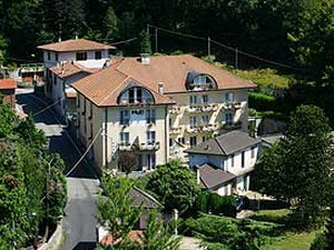 Hotel Santa Caterina - Lake Orta, Italy