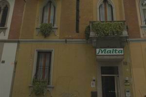 Albergo Malta - Milan, Italy