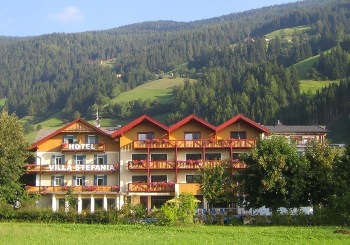 Hotel Villa Stefania - San Candido (Innichen), Italy