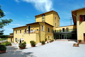 Posta del Chianti - Castelnuovo Berardenga, Italy