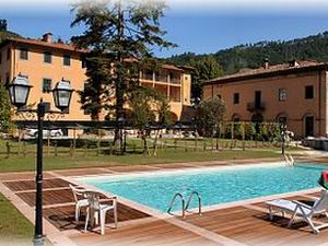 Park Hotel Regina - Bagni di Lucca, Italy