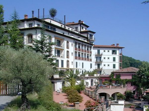 Il Ciocco Centro Internazionale - Garfagnana, Italy