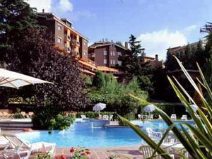 Balletti Park Hotel - Viterbo, Italy