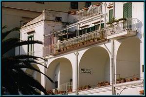 Albergo Lido Mare - Amalfi, Italy