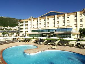 Gran Paradiso Hotel  - San Giovanni Rotondo, Italy
