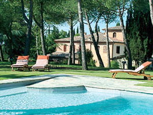 Agriturismo Poggio Sant'Angelo - Cortona, Italy