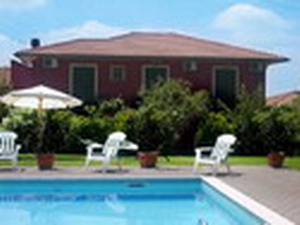 Albergo Monti  - San Baronto , Italy